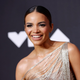 Leslie Grace at the 2021 MTV Video Music Awards
